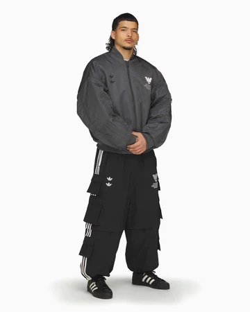 Willy Chavarria x adidas Originals Apparel Collection Jacke 2