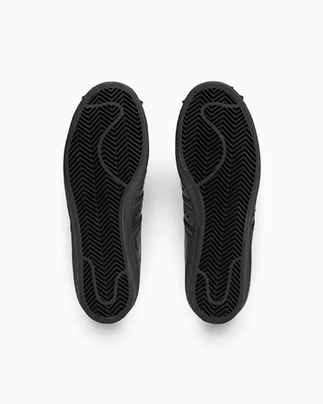 Thug Club x adidas Superstar Vintage Black Sohle