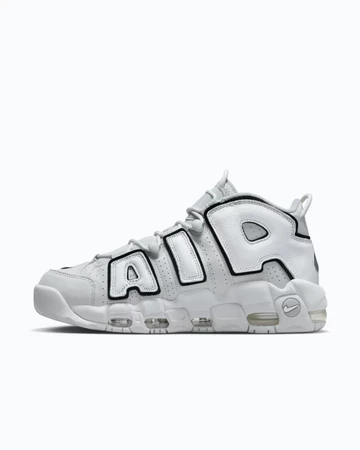 Nike Air More Uptempo Photon Dust Innenseite