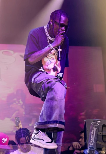 Travis Scott Mac Attack – erste Bilder aus Miami