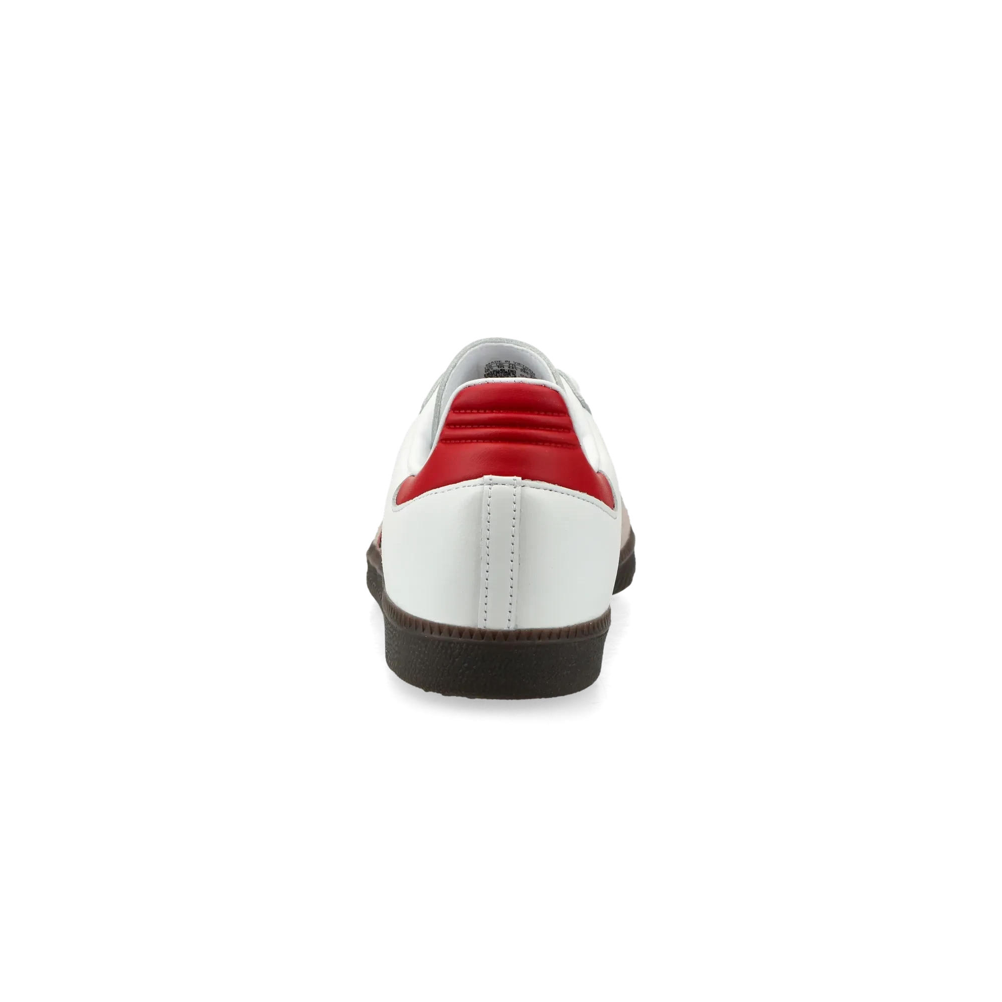 adidas Samba OG White Red IG1025 | Dead Stock