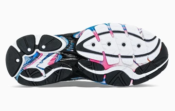 Callen Schaub Saucony Pro Grid Omni 9 Sohle