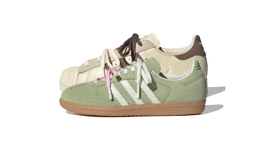 Molly-Mae x adidas Matcha Pack