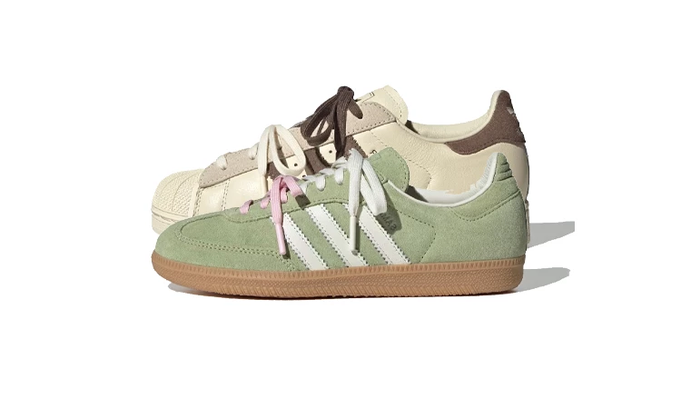 Molly-Mae x adidas Matcha Pack