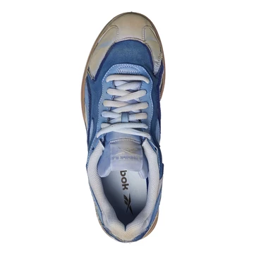 BOTTER x Reebok Hammer Stranded Blue Upper