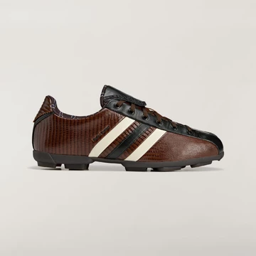Wales Bonner x adidas Y3 The Field Lizzard Dark Brown Außenseite