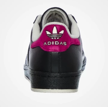 Teenage Mutant Ninja Turtles adidas Superstar Shredder von hinten