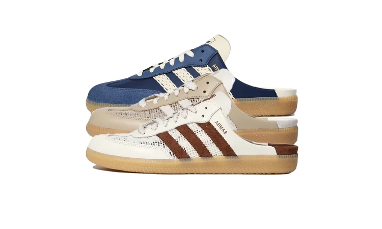 adidas Samba Mule Pack