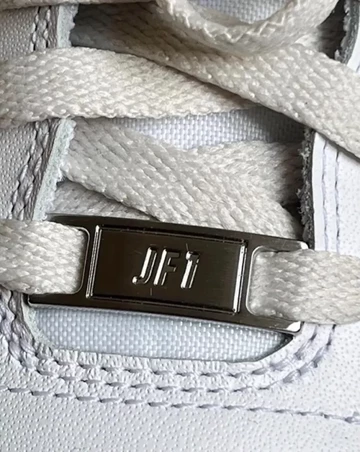 Jacquemus Air Force 1 Low White Dubrae