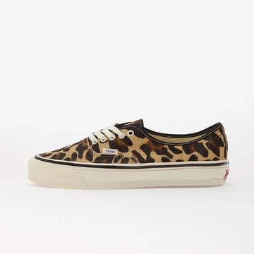 Vans Premium Authentic 44 LX Animal Ponyhair Leopard
