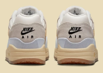 Air Max 1 Crepe Light Bone