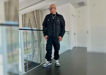 Fat Joe Air Force 1 Terror Squad