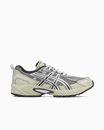 ASICS Gel-Ventx Clay Grey Außenseite