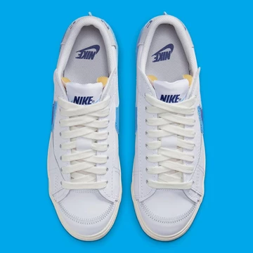 Nike Blazer Low Jumbo White Sail University