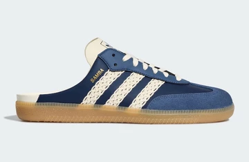 adidas Samba Mule Indigo