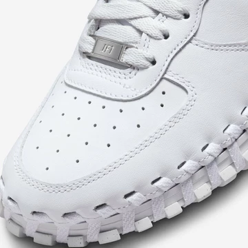 Jacquemus Air Force 1 Low White