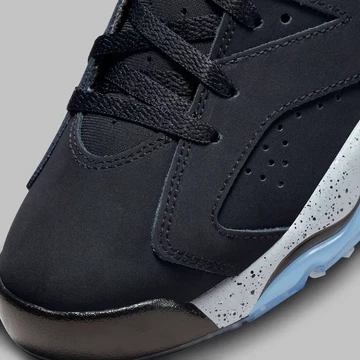 Jordan 6 Golf Chrome Detail Toebox