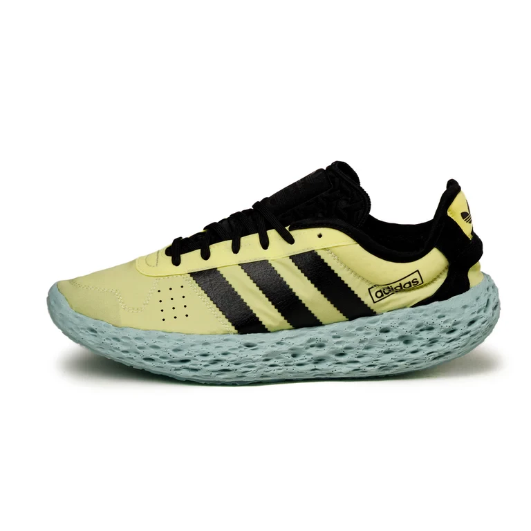 adidas ZPONGE Ice Yellow Dead Stock