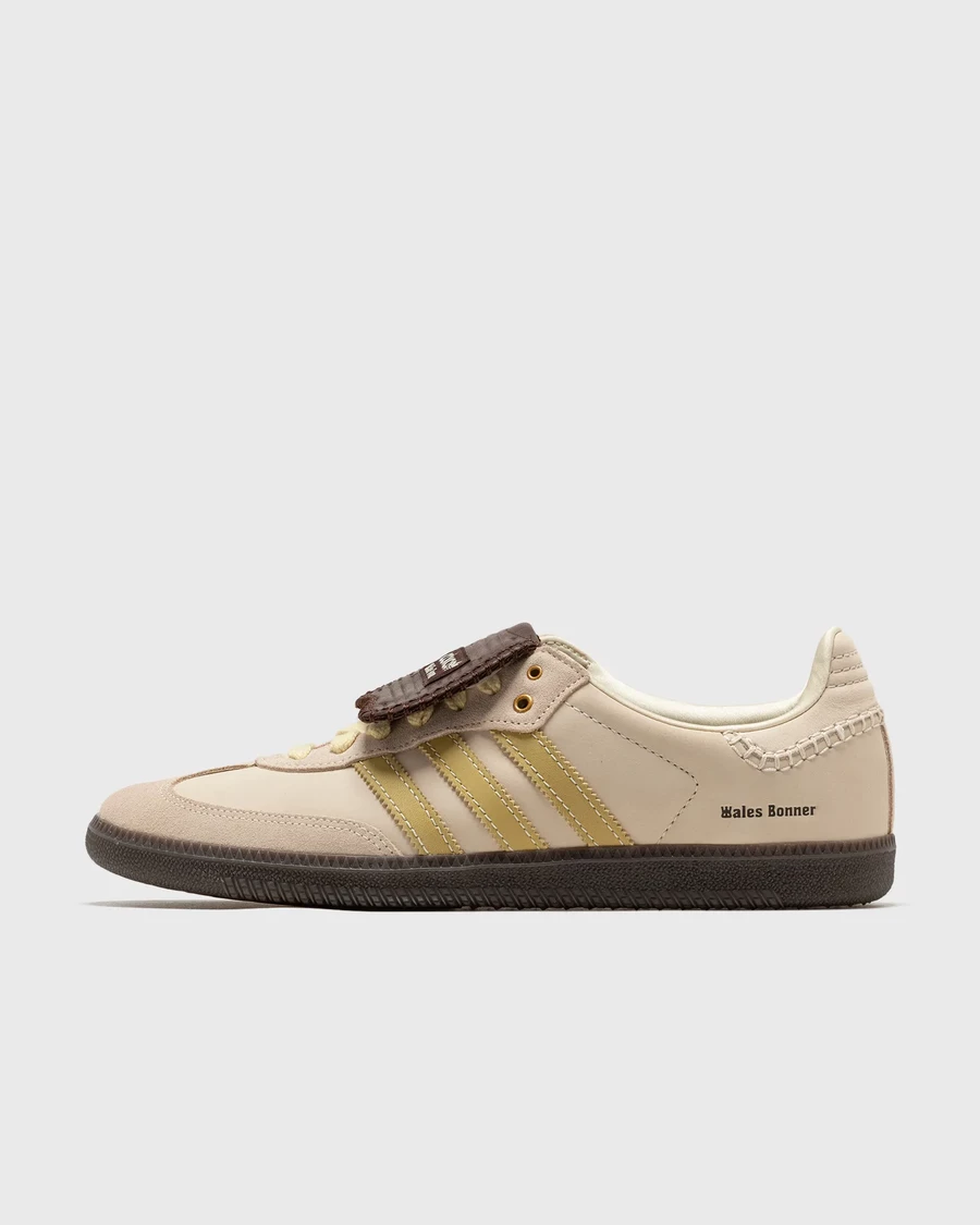 靴 adidas wales bonner SAMBA NUBUCK 9.5 adidas Unisex adidas x Wales Bonner Samba Suede Sneakers | Saks