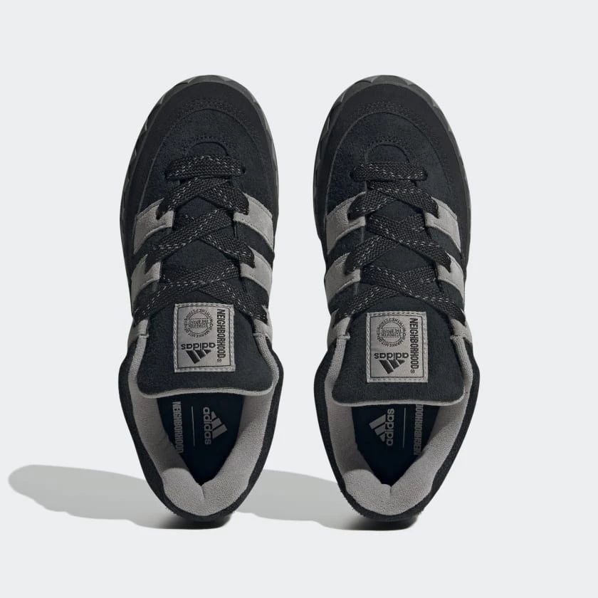 Neighborhood adidas adimatic Black Dead Stock