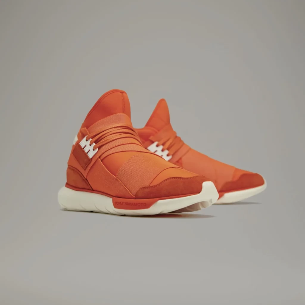 adidas Y-3 Qasa High Orange HQ3734 | Dead Stock