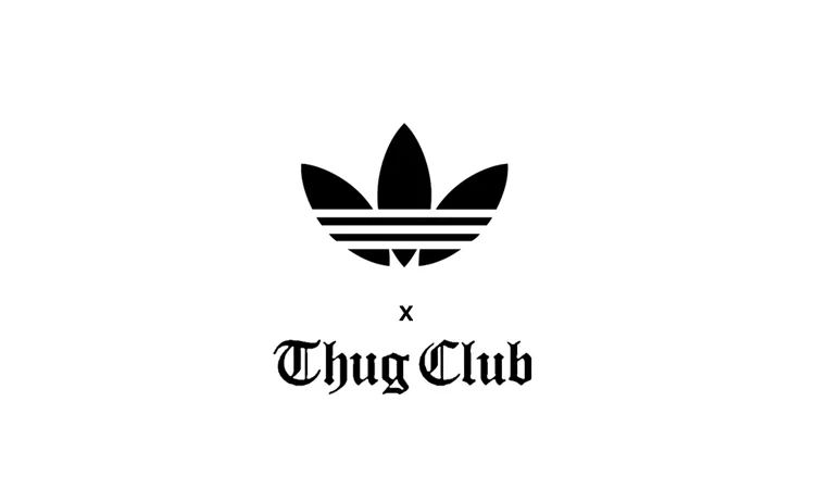 Thug Club x adidas Clothing Collection