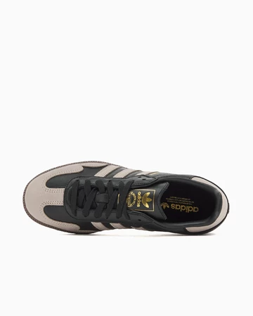 adidas Samba OG W Black & Wonder Beige Upper