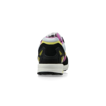 adidas ZX 8000 Made in Germany Pure Black von hinten