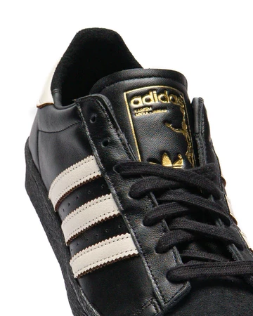 adidas Jabbar Lo Half Shell Black Details