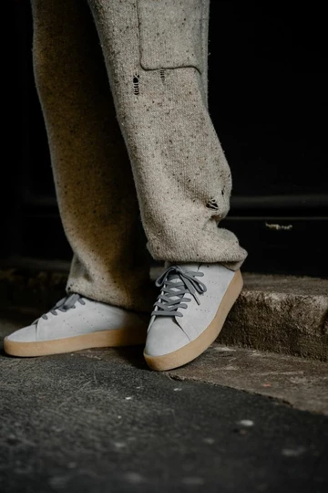 adidas Stan Smith Crepe - the icon with a new update