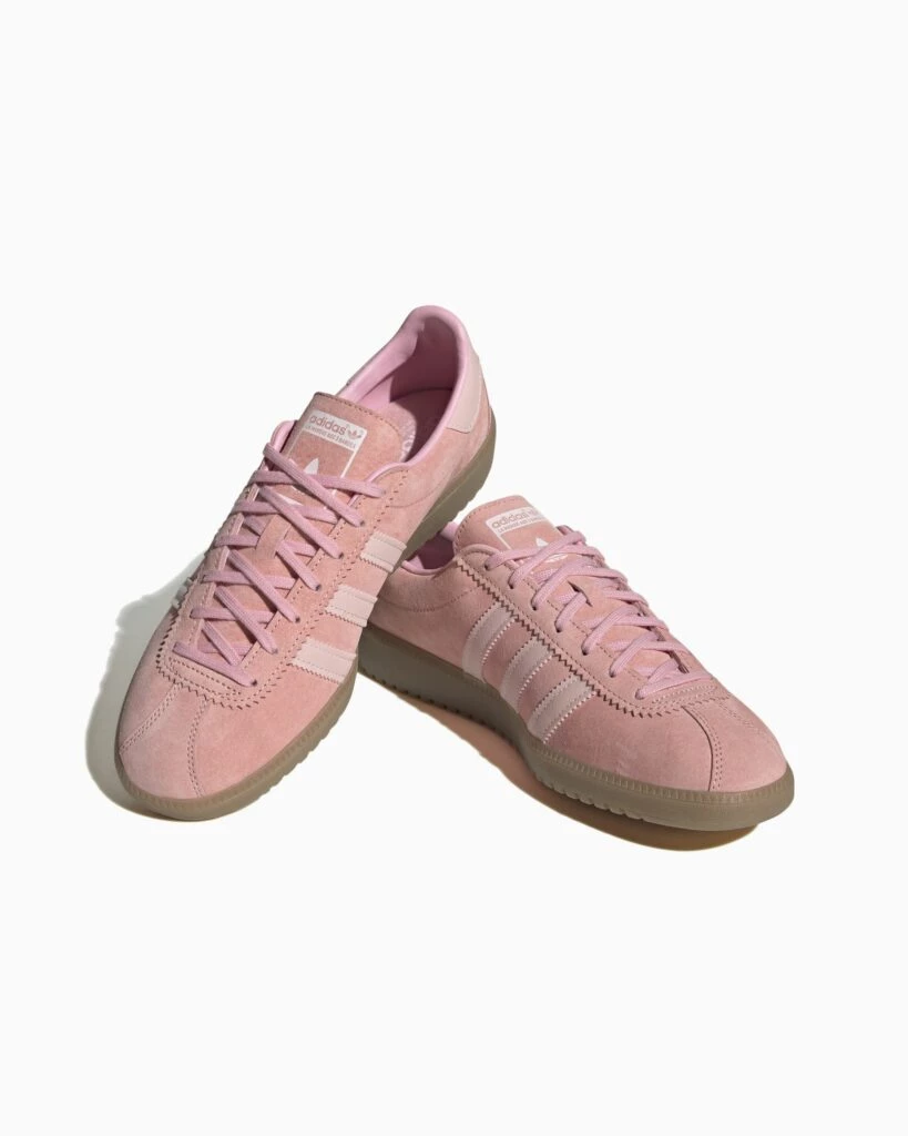 【新品】adidas Bermuda GY7386 ピンク 24cm 正規品 新品】adidas Bermuda GY7386 ピンク 24cm 正規品 adidas