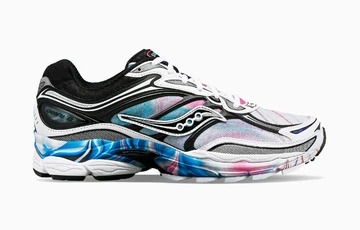 Callen Schaub Saucony Pro Grid Omni 9 Außenseite