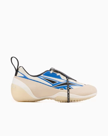 BOTTER x Reebok Energia Bo Kets Navy Außenseite