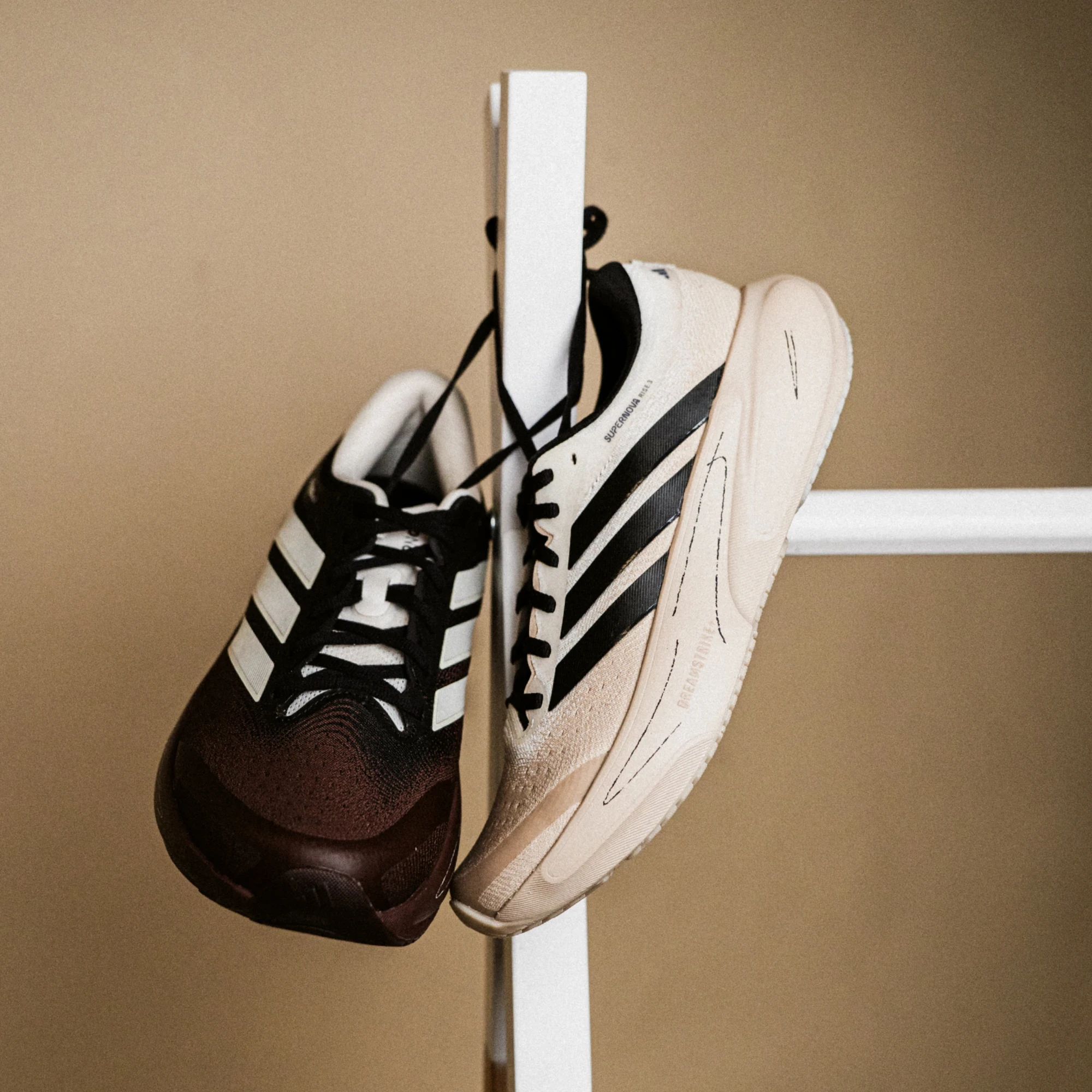 Song For The Mute x adidas Supernova Rise 3 Auburn KI3616 | Dead Stock