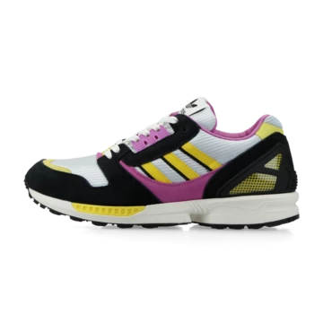 adidas ZX 8000 Made in Germany Pure Black Außenseite