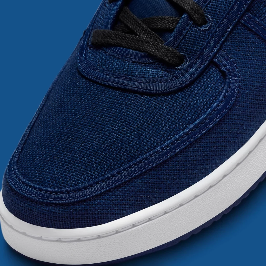 Stussy Nike Vandal High Deep Royal Blue DX5425-400 | Dead Stock display picture 2