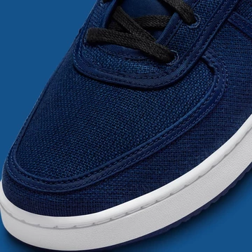 Stussy Nike Vandal High Deep Royal Blue