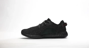 adidas Yeezy Boost 350 Pirate Black Innenseite