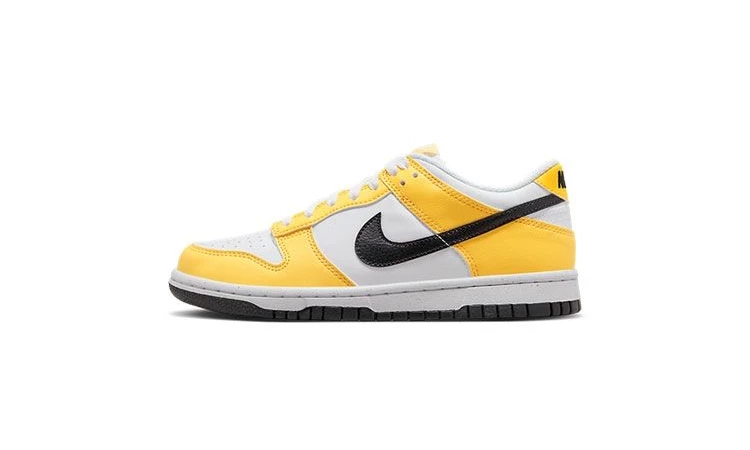 Dunk Low Next Nature Citron Pluse