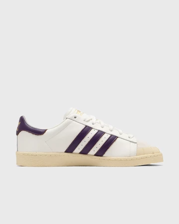 adidas Jabbar Lo Half Shell Off White Violet Innenseite