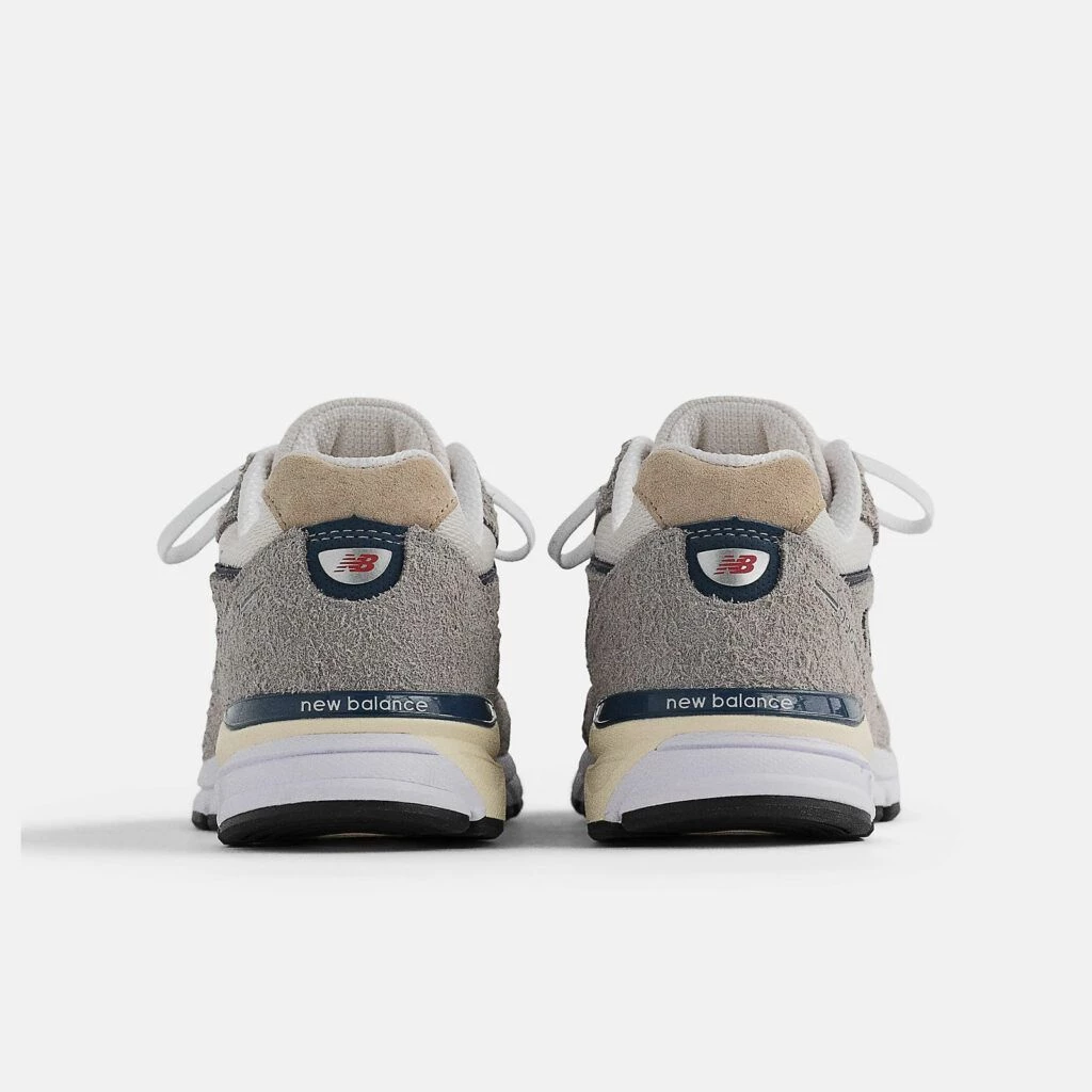 New Balance 990v4 Grey Day U990TA4 | Dead Stock