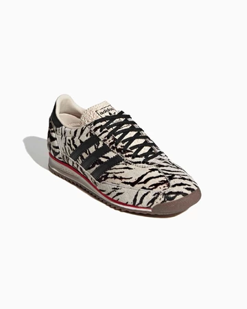adidas SL72 Zebra seitlich