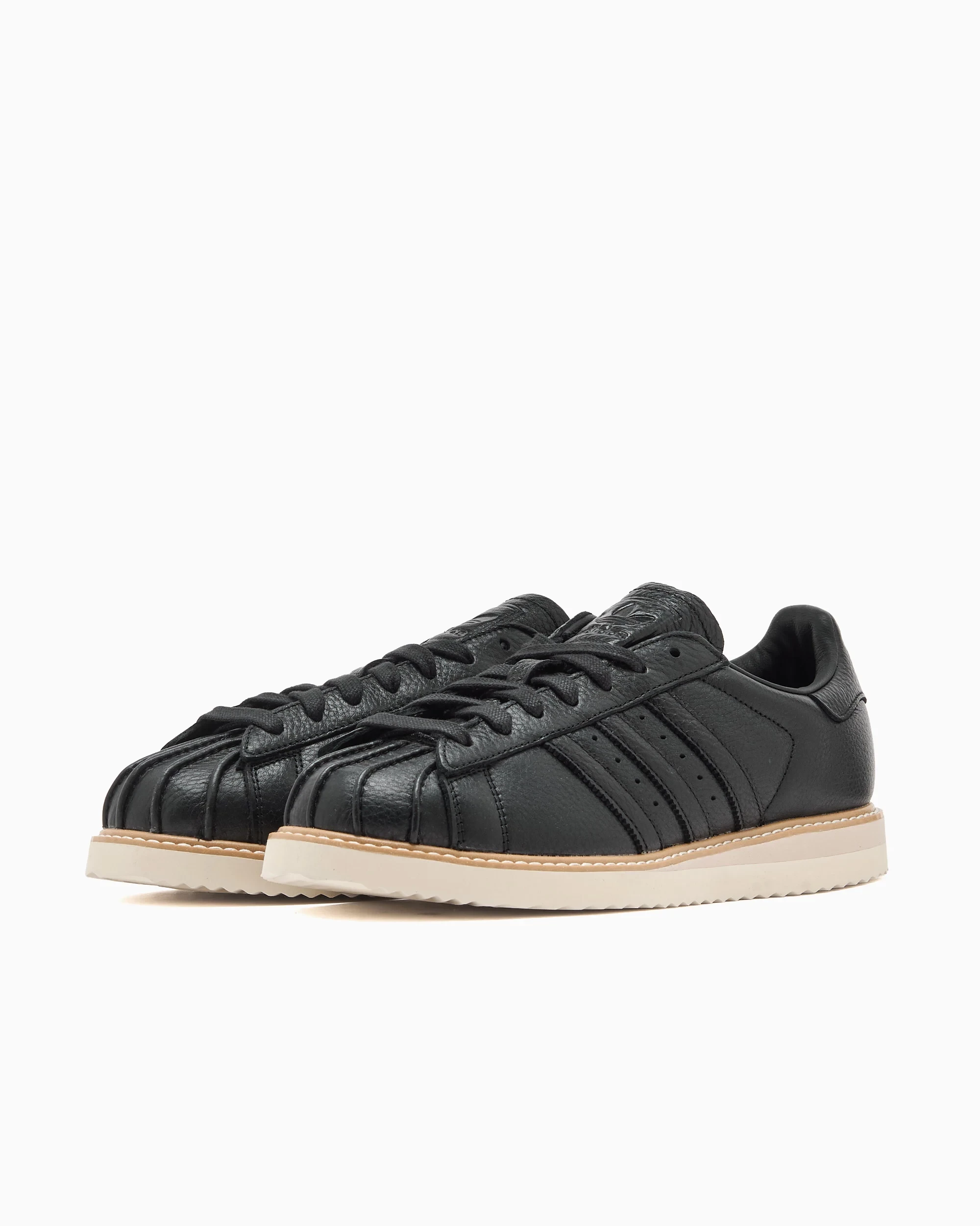 adidas Superstar Lux Core Black Copy KJ2029 | Dead Stock