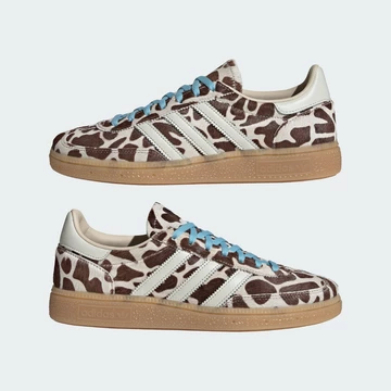 adidas Handball Spezial Ivory Cow Print