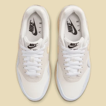 Air Max 1 Crepe Light Bone