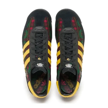 Bob Marley x adidas SL72 RS Jamaica Paar