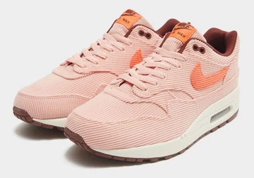 Air Max 1 Corduroy Coral Stardust