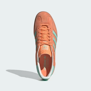 adidas Gazelle Indoor Easy Orange von Oben