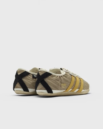 Song For The Mute x Adidas Tokyo Yellow Fersen
