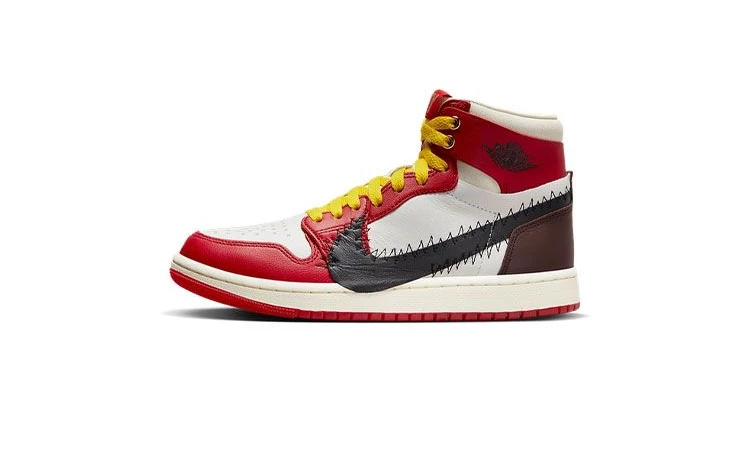 Teyana Taylor Jordan 1 CMFT 2 A Rose From Harlem